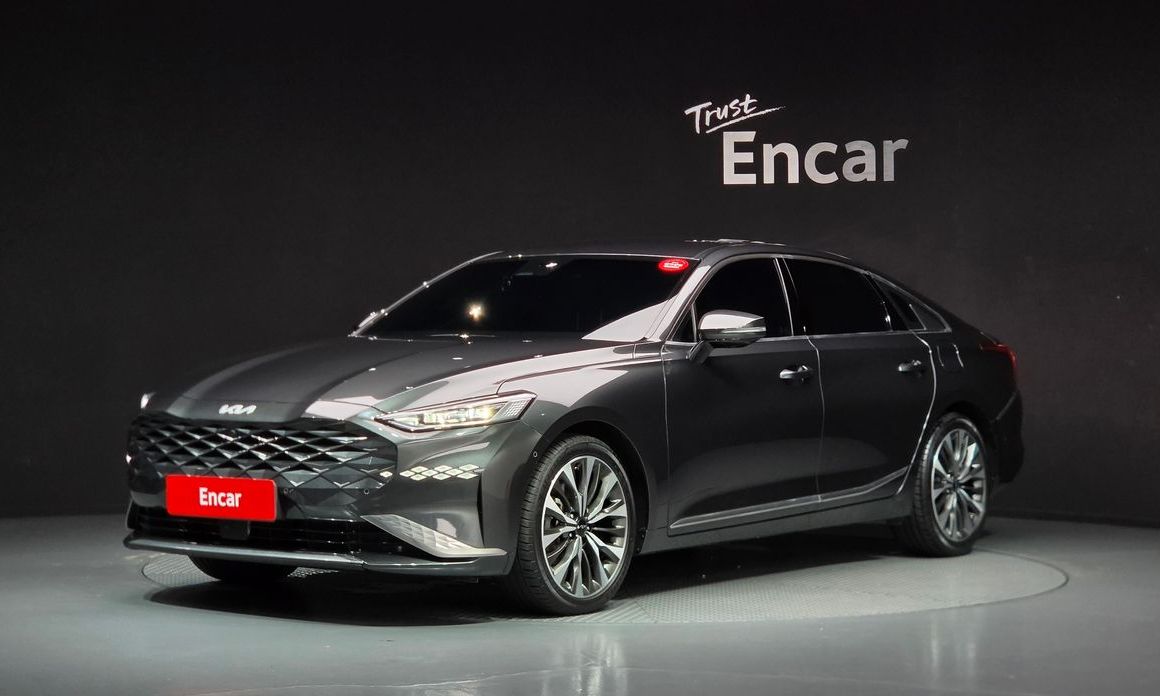 Kia K8 2023