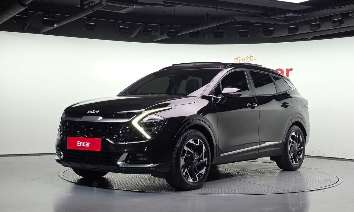 Kia Sportage 2022