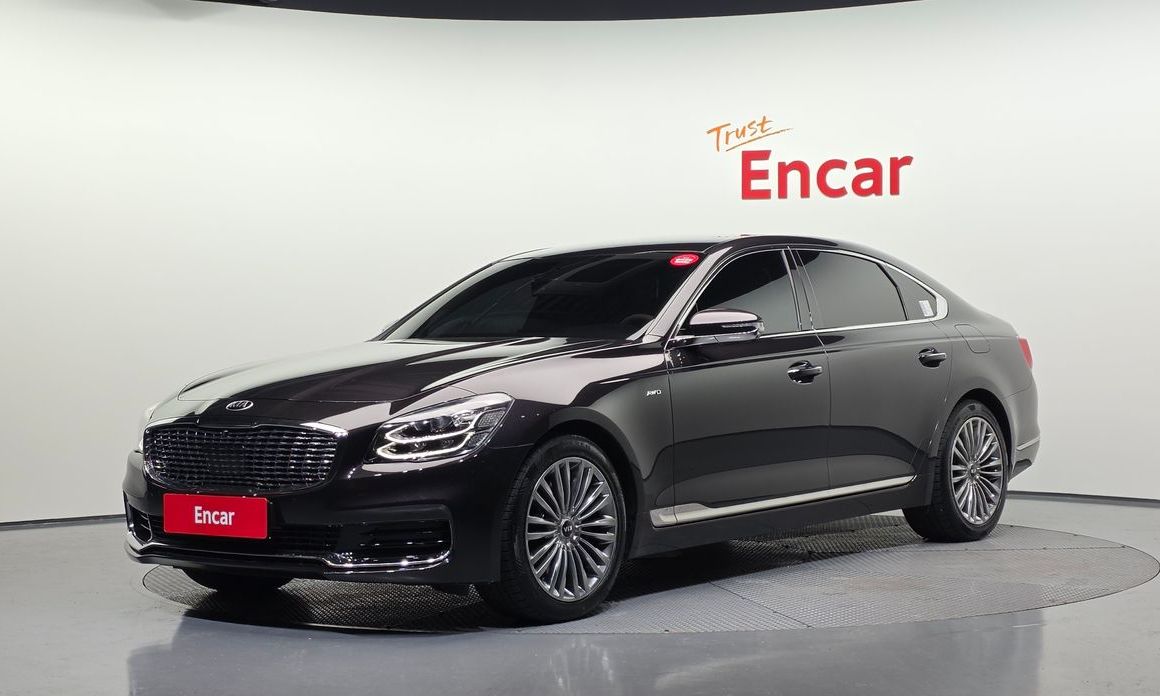 Kia K9 2021