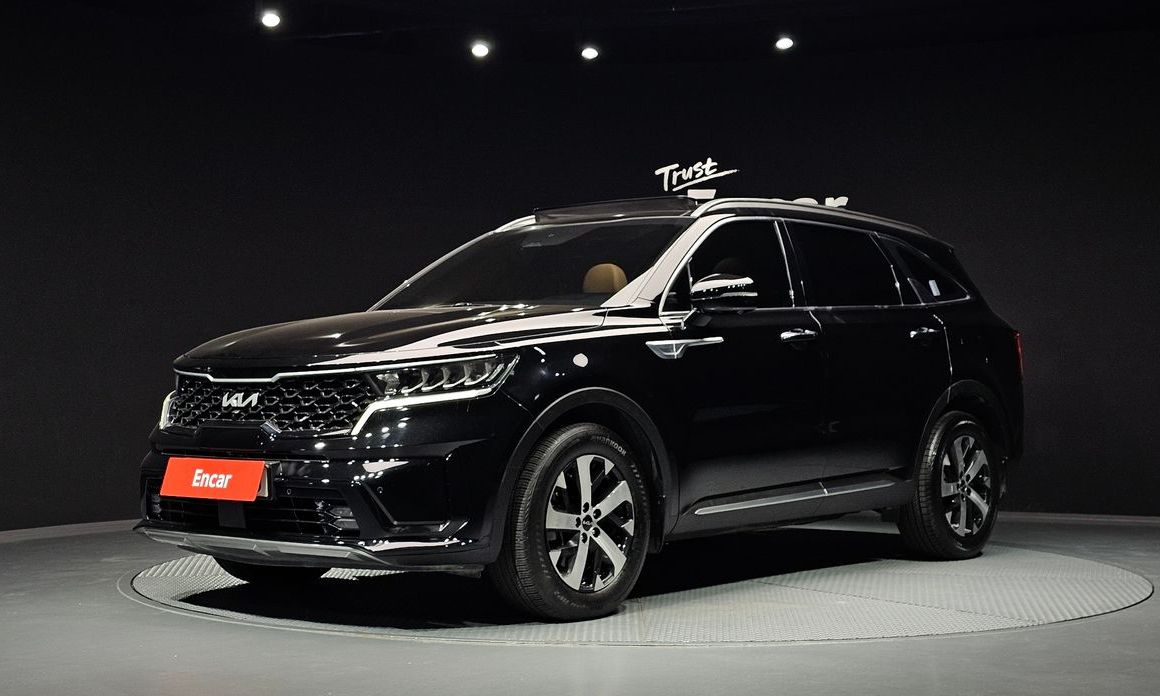 Kia Sorento 2022