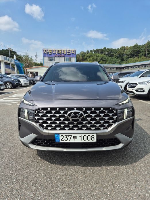 Hyundai Santafe 2023