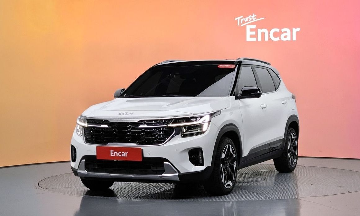Kia Seltos 2023