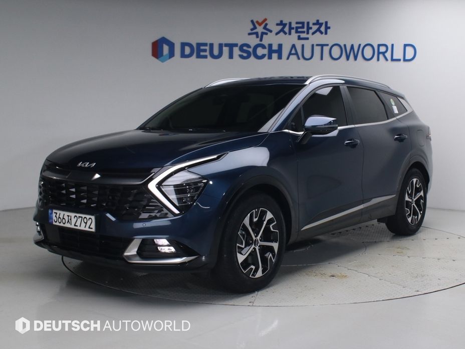 Kia Sportage 2022