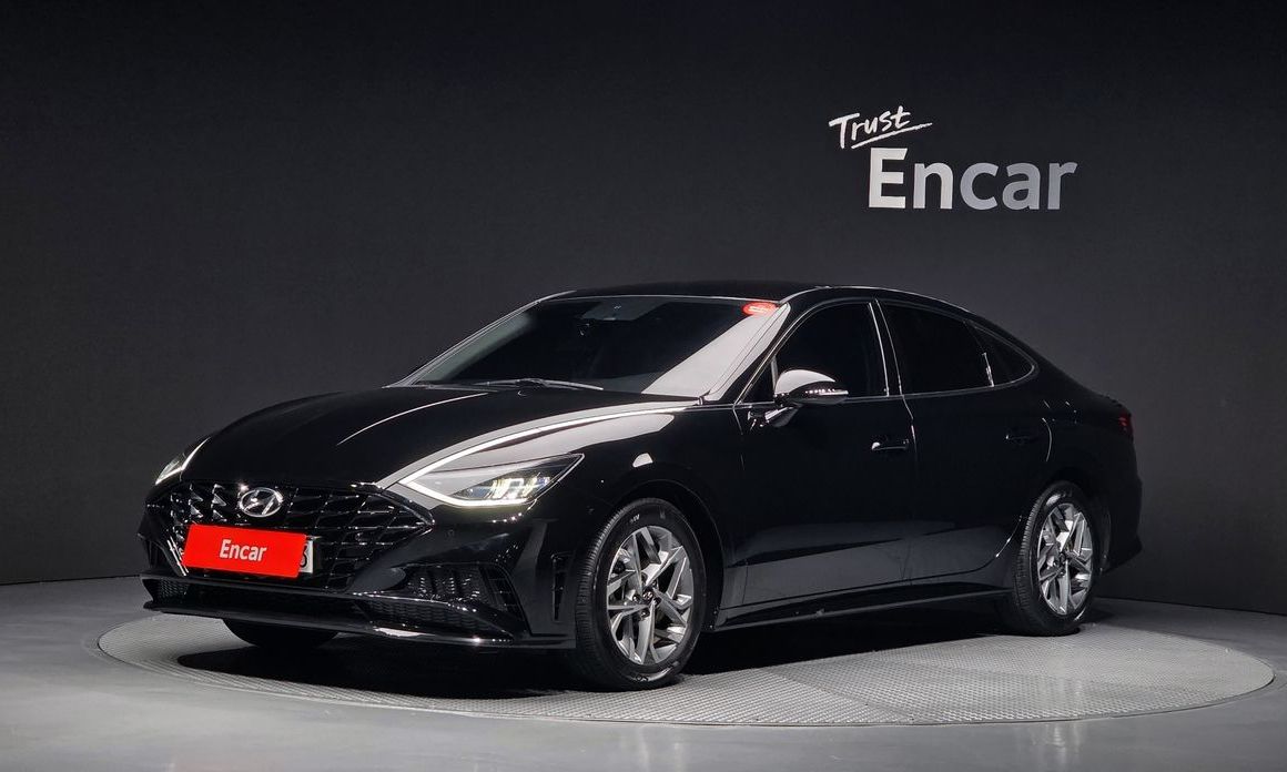 Hyundai Sonata 2022