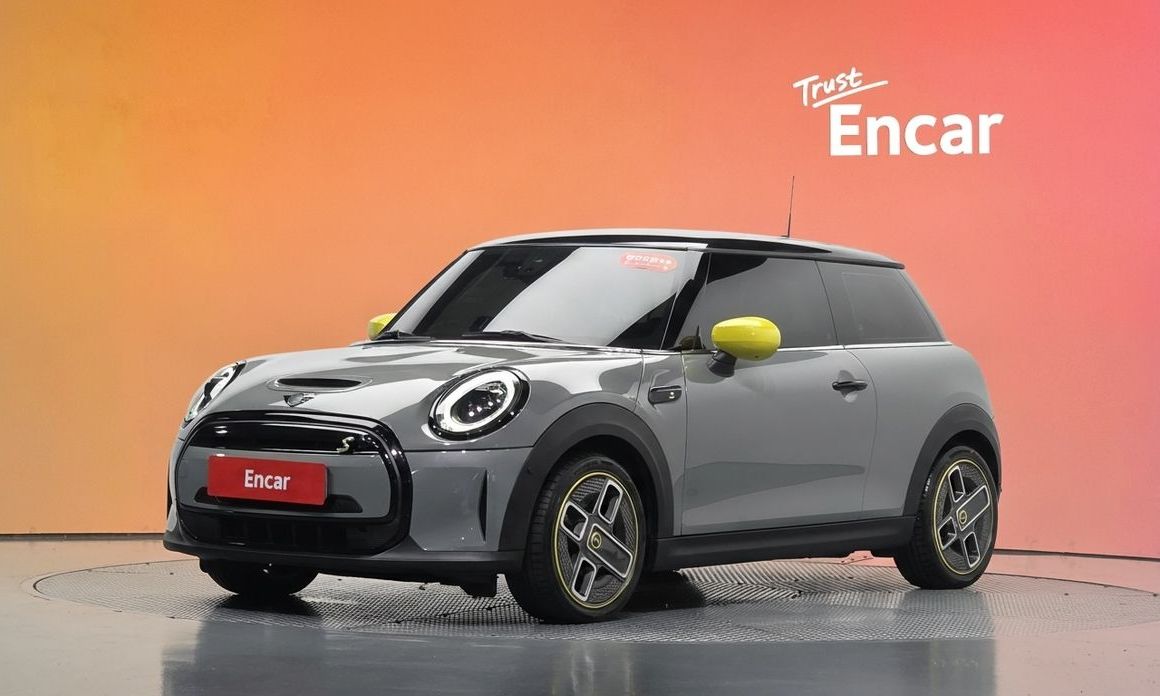 Mini Cooper 2022