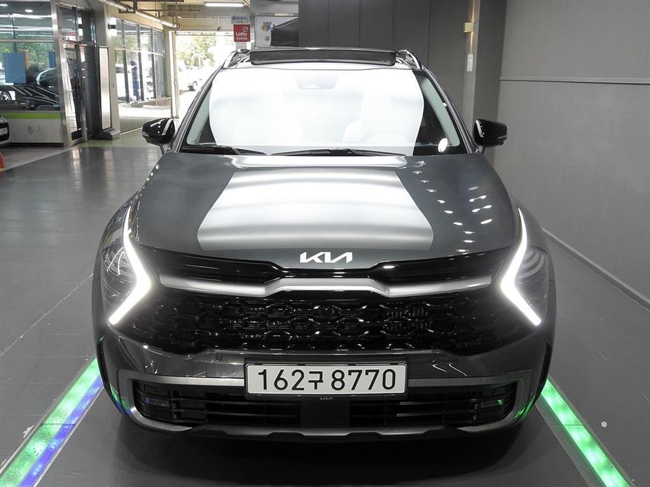Kia Sportage 2023