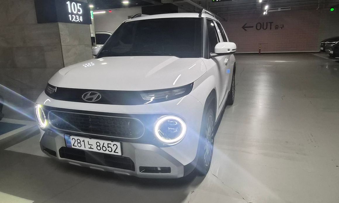 Hyundai Casper 2026