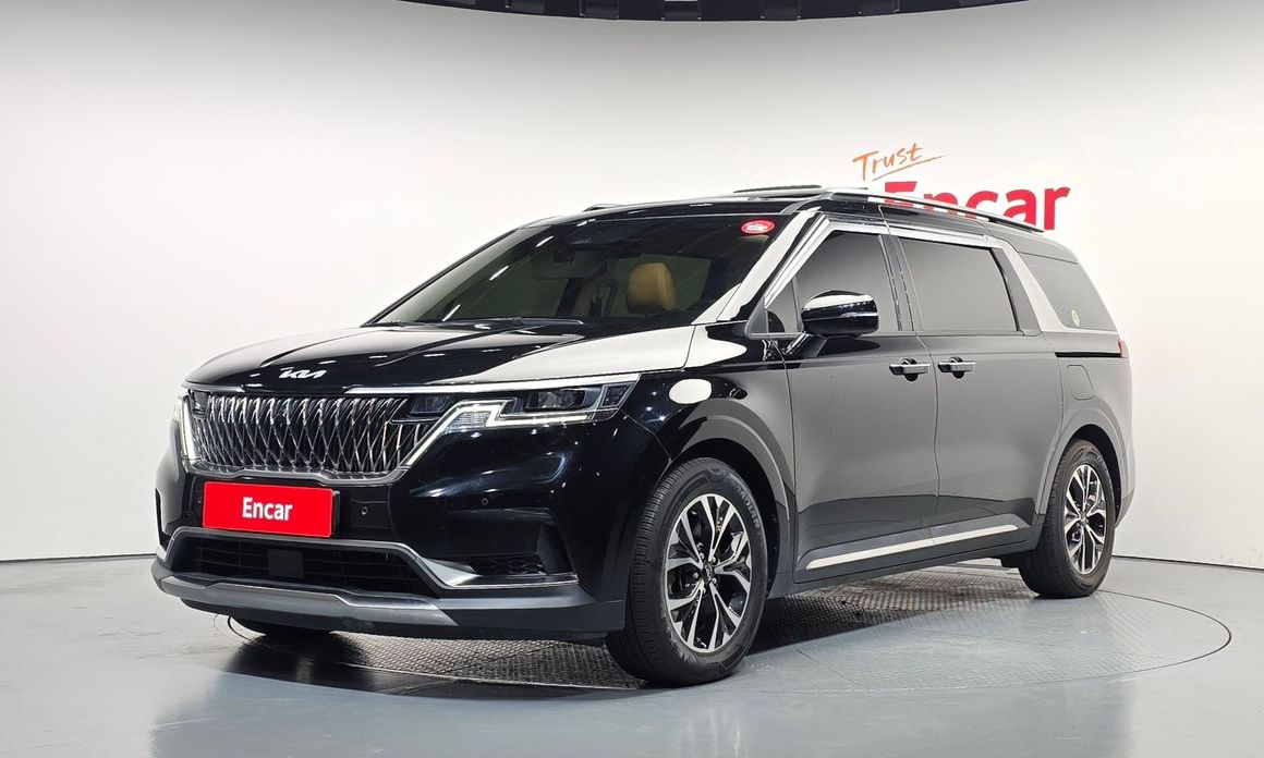 Kia Canival 2023