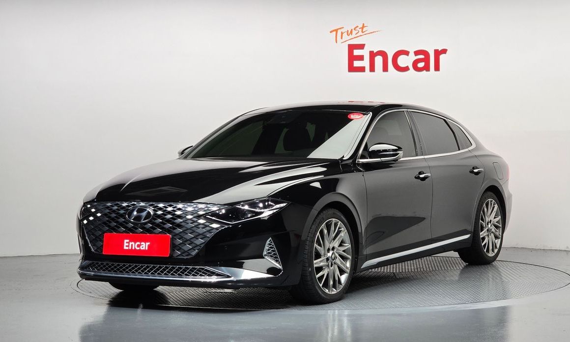 Hyundai Grandeur 2020