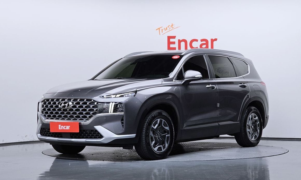 Hyundai Santafe 2022