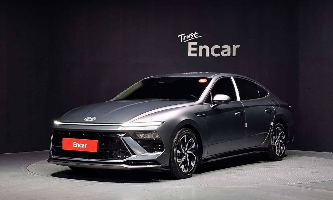 Hyundai Sonata 2024