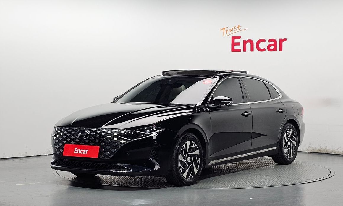 Hyundai Grandeur 2023