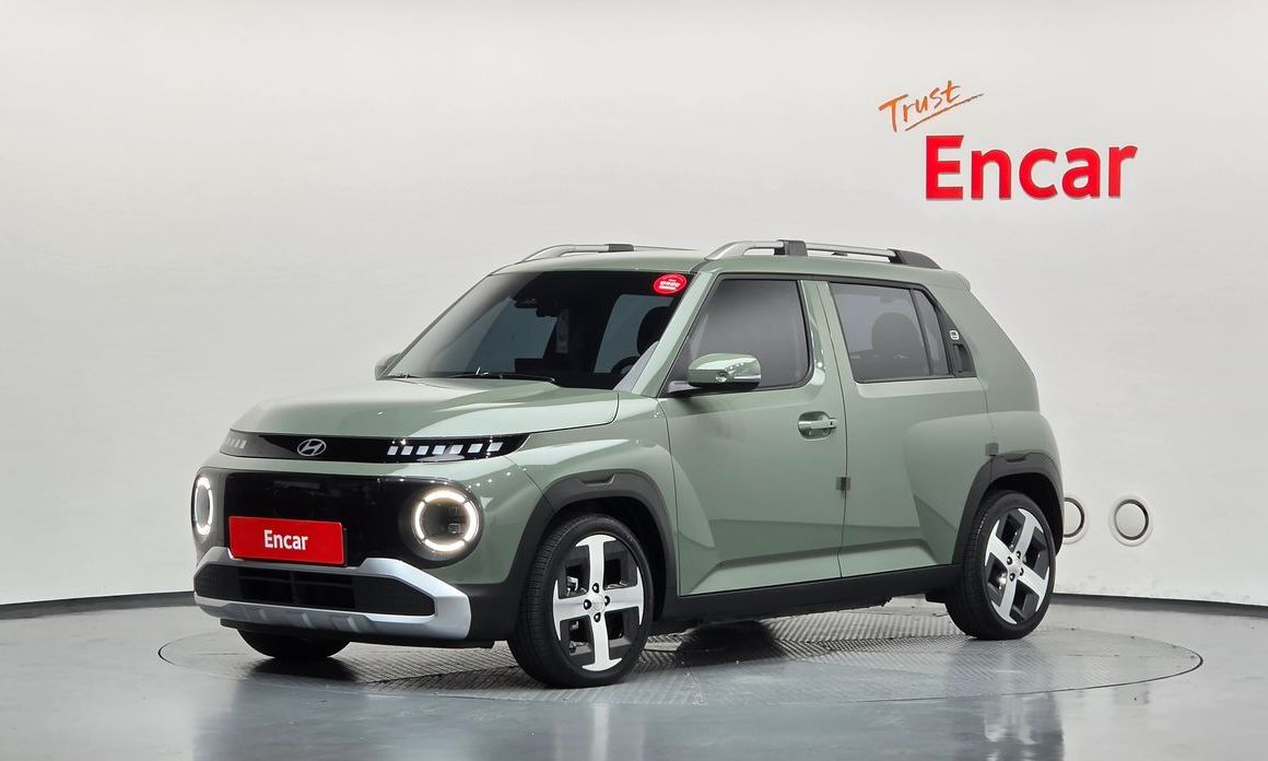Hyundai Casper 2025