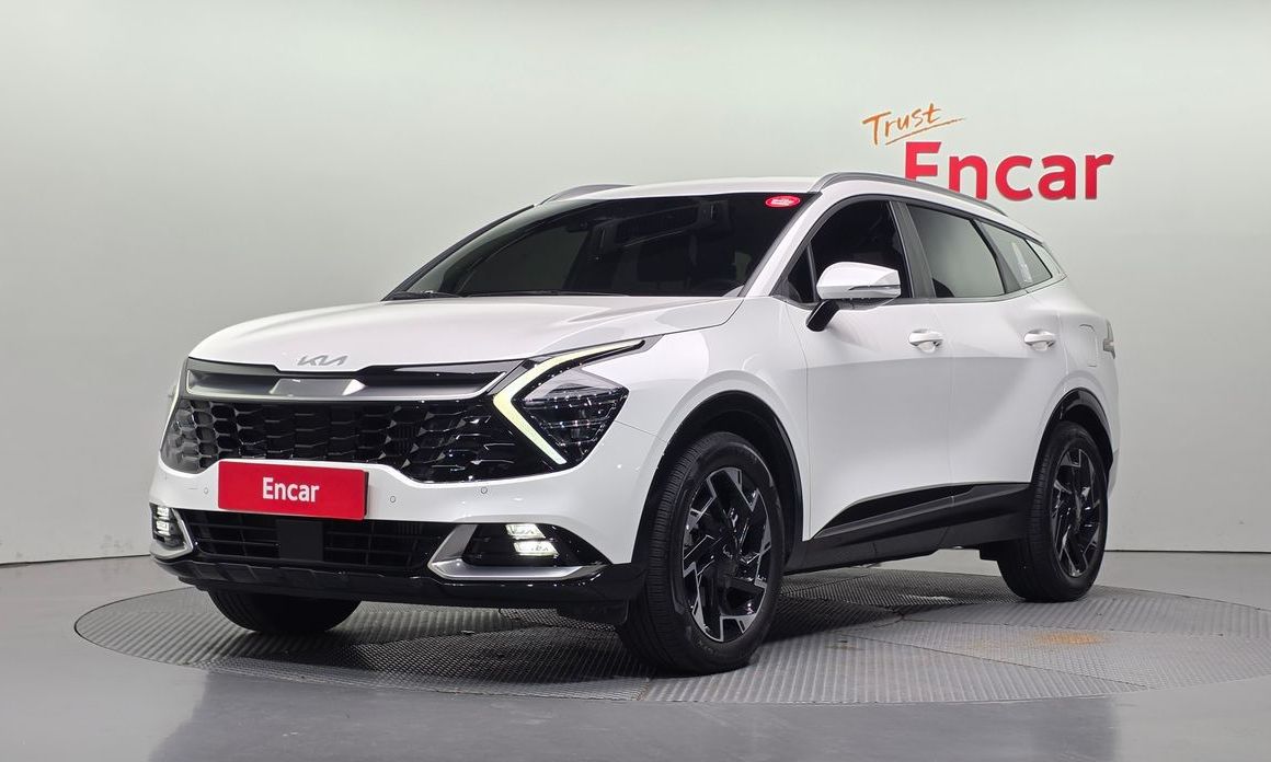 Kia Sportage 2024