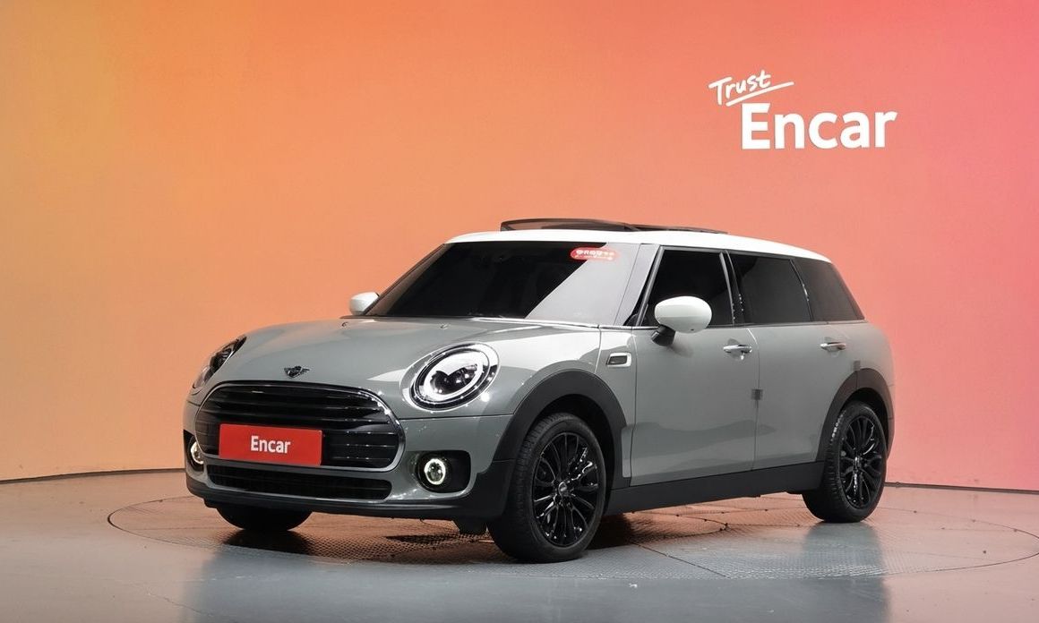 Mini Clubman 2023