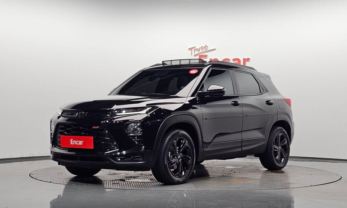 ChevroletGMDaewoo Trailblazer 2023