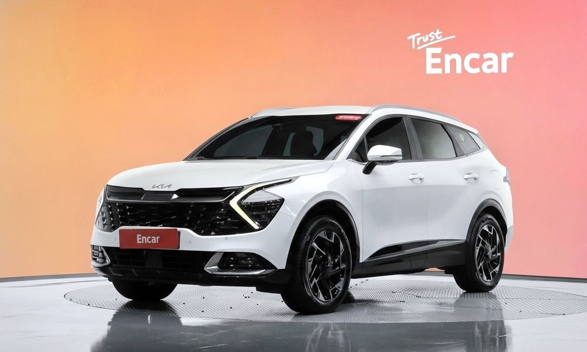 Kia Sportage 2022