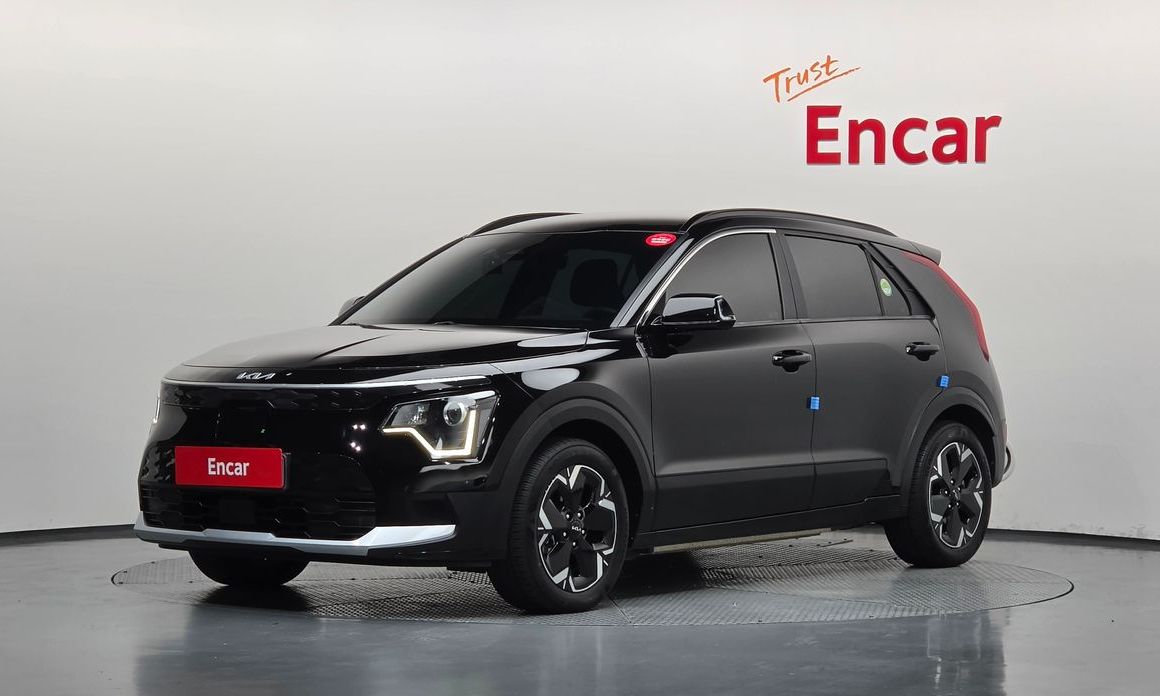 Kia Niro 2024