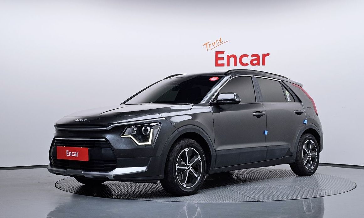 Kia Niro 2024