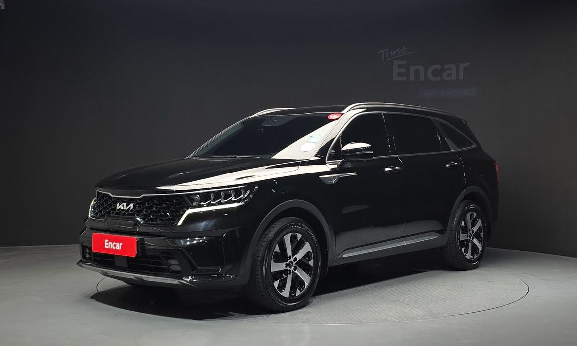 Kia Sorento 2023