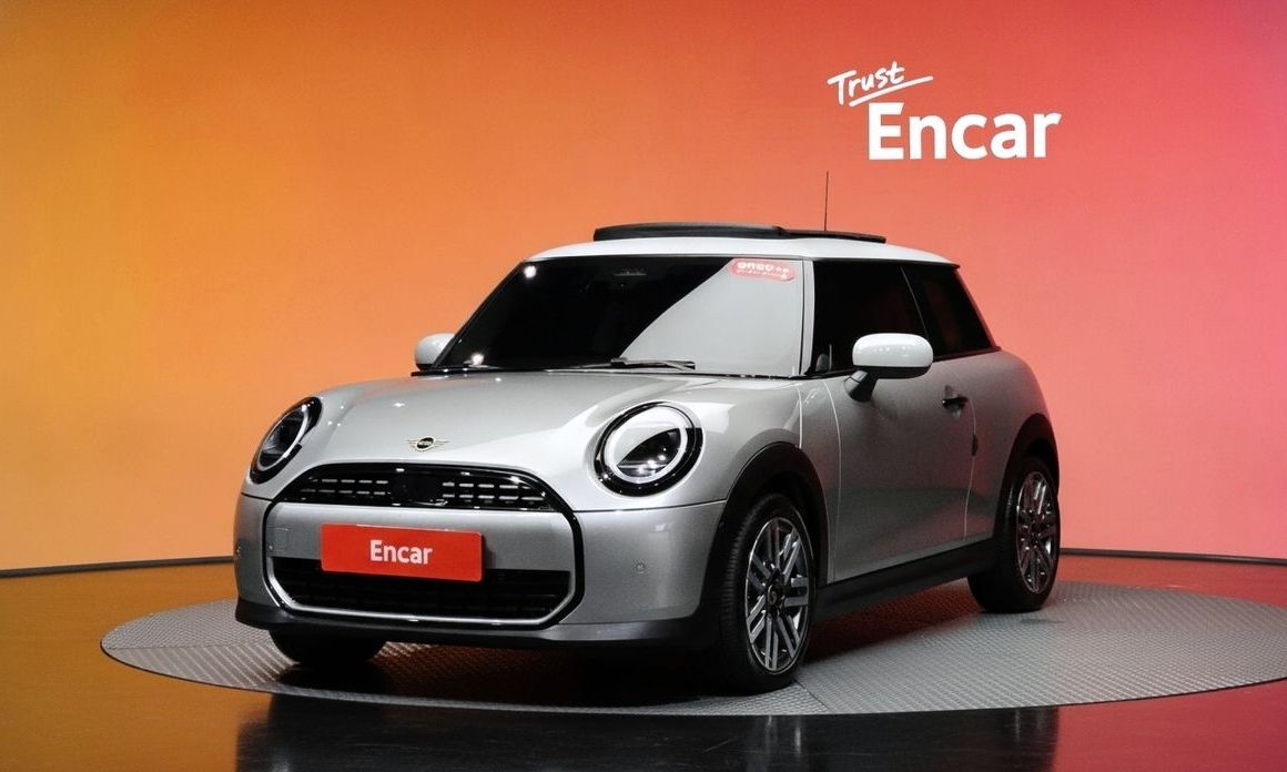 Mini Cooper 2025