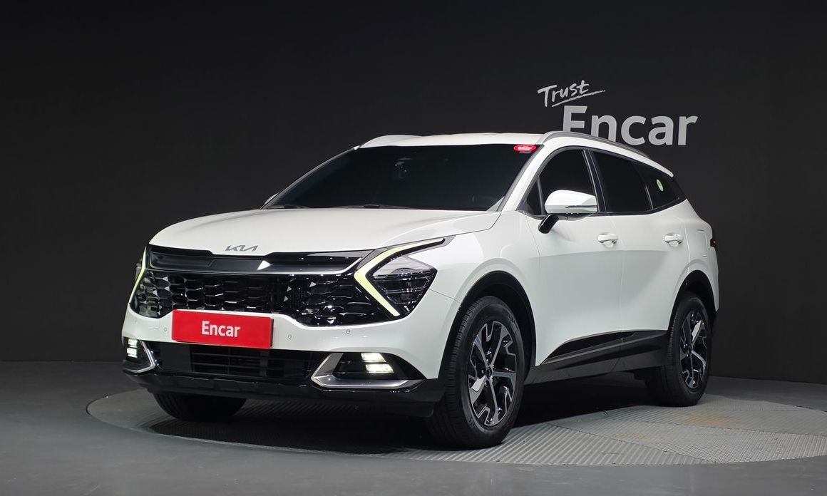 Kia Sportage 2023