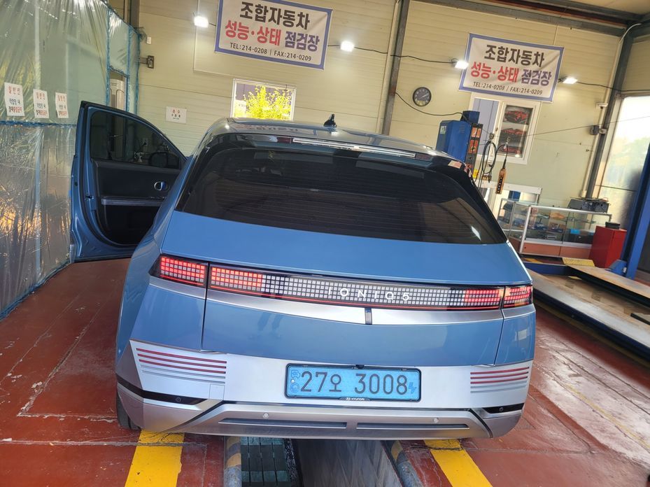 Hyundai Ioniq5 2022