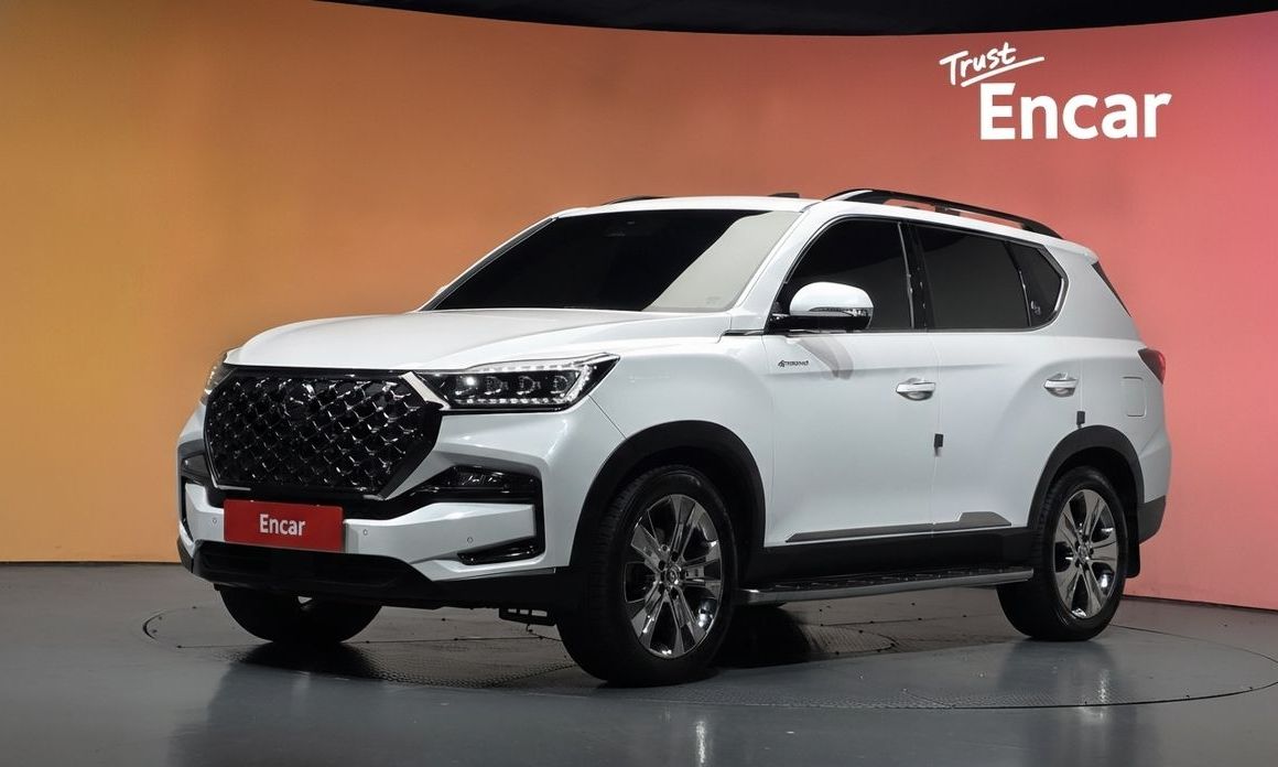 KG_Mobility_Ssangyong Rexton 2023