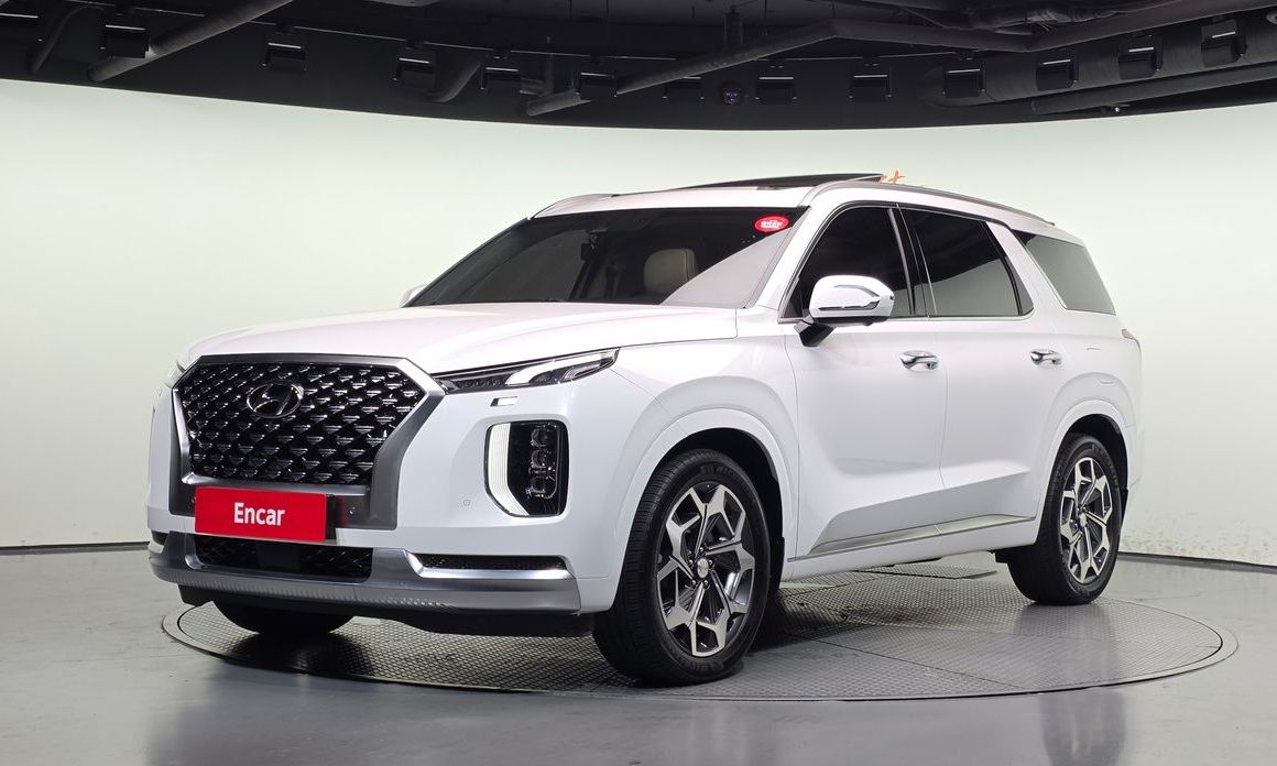 Hyundai Palisade 2022