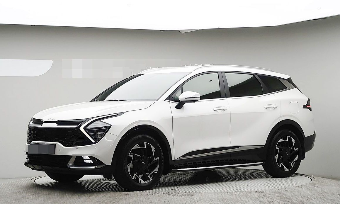 Kia Sportage 2023