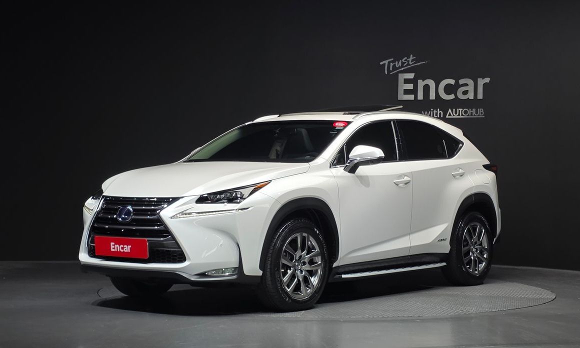 Lexus NX 2017