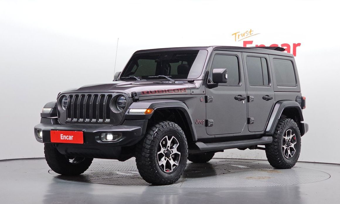 Jeep Wrangler 2021
