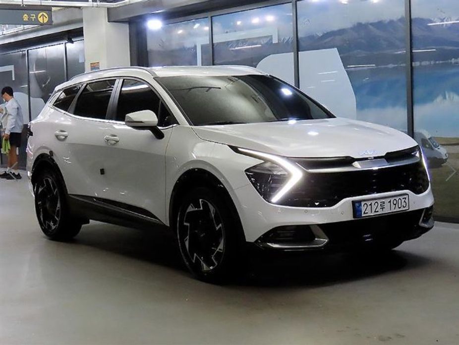 Kia Sportage 2023