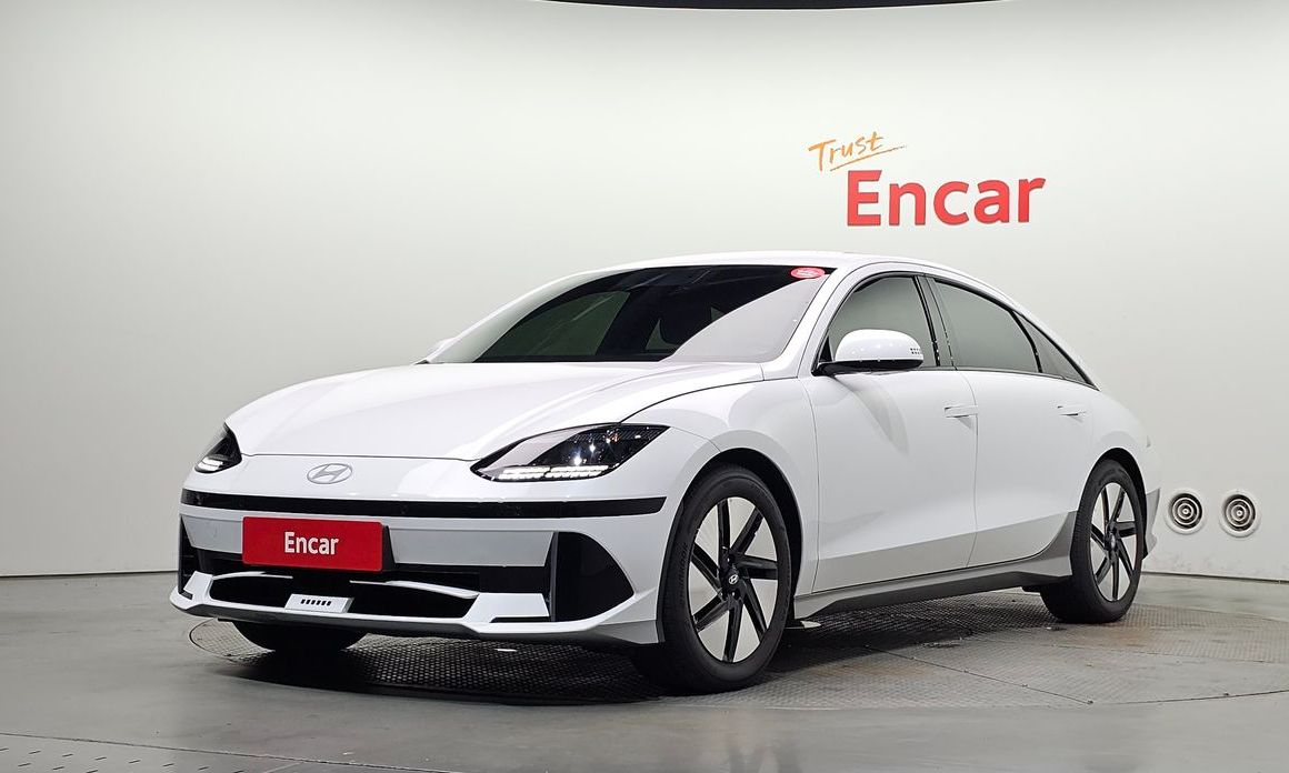 Hyundai Ioniq6 2023
