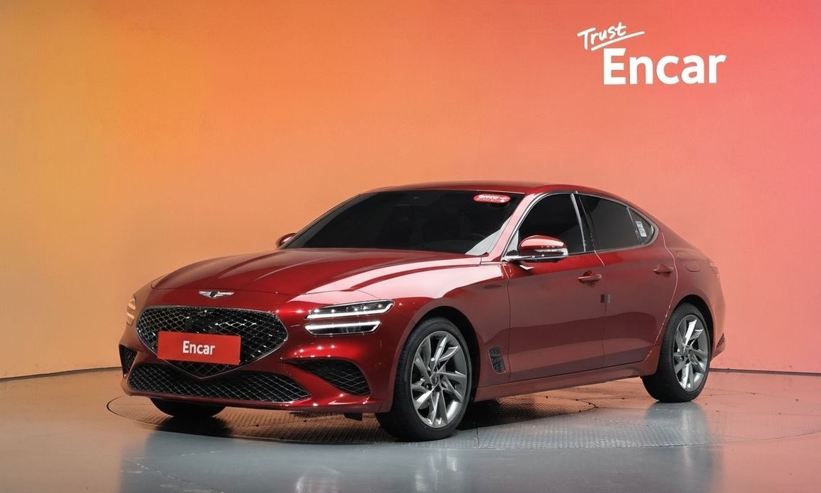 Genesis G70 2023