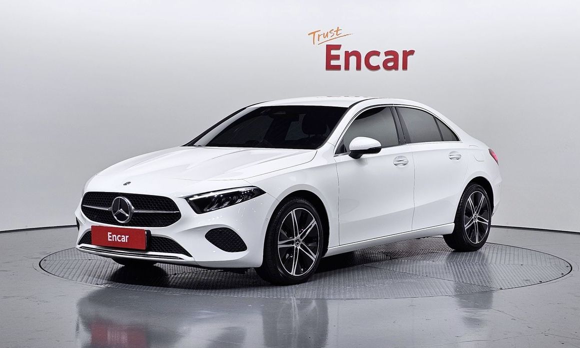 Mercedes-Benz A-Class 2024