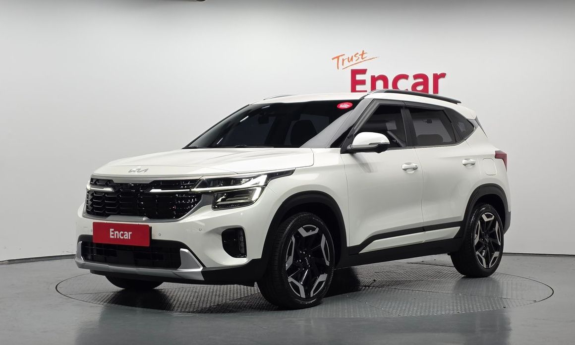 Kia Seltos 2023