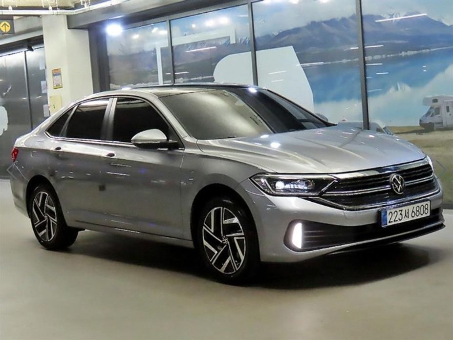 Volkswagen Jetta 2024