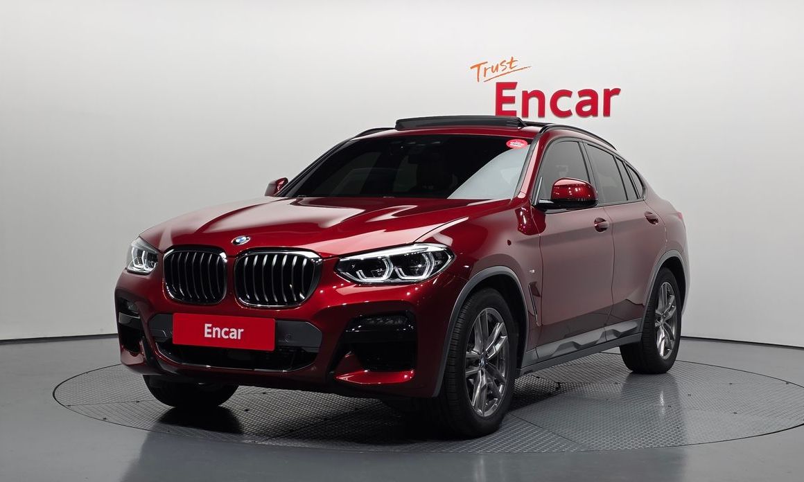 BMW X4 2020