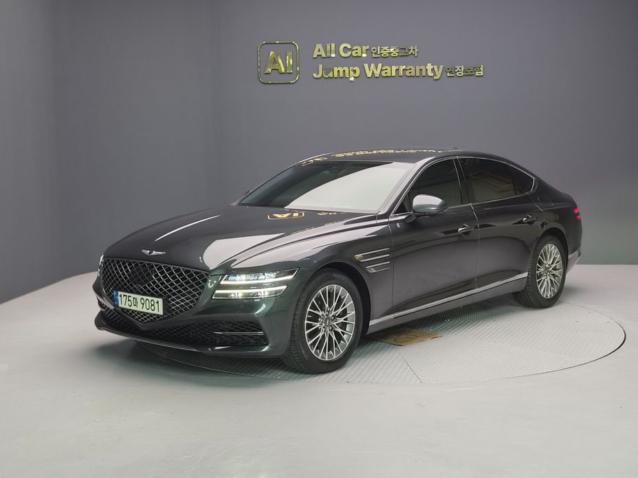 Genesis G80 2022