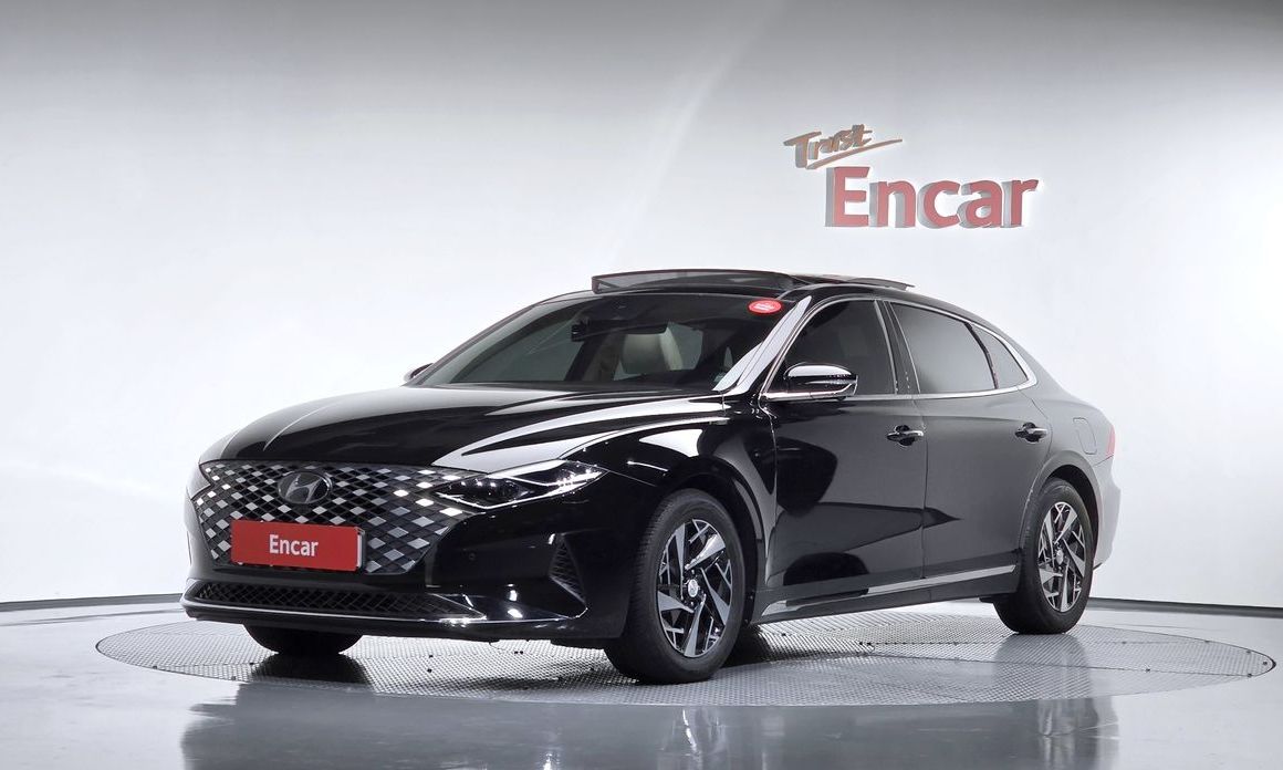 Hyundai Grandeur 2023