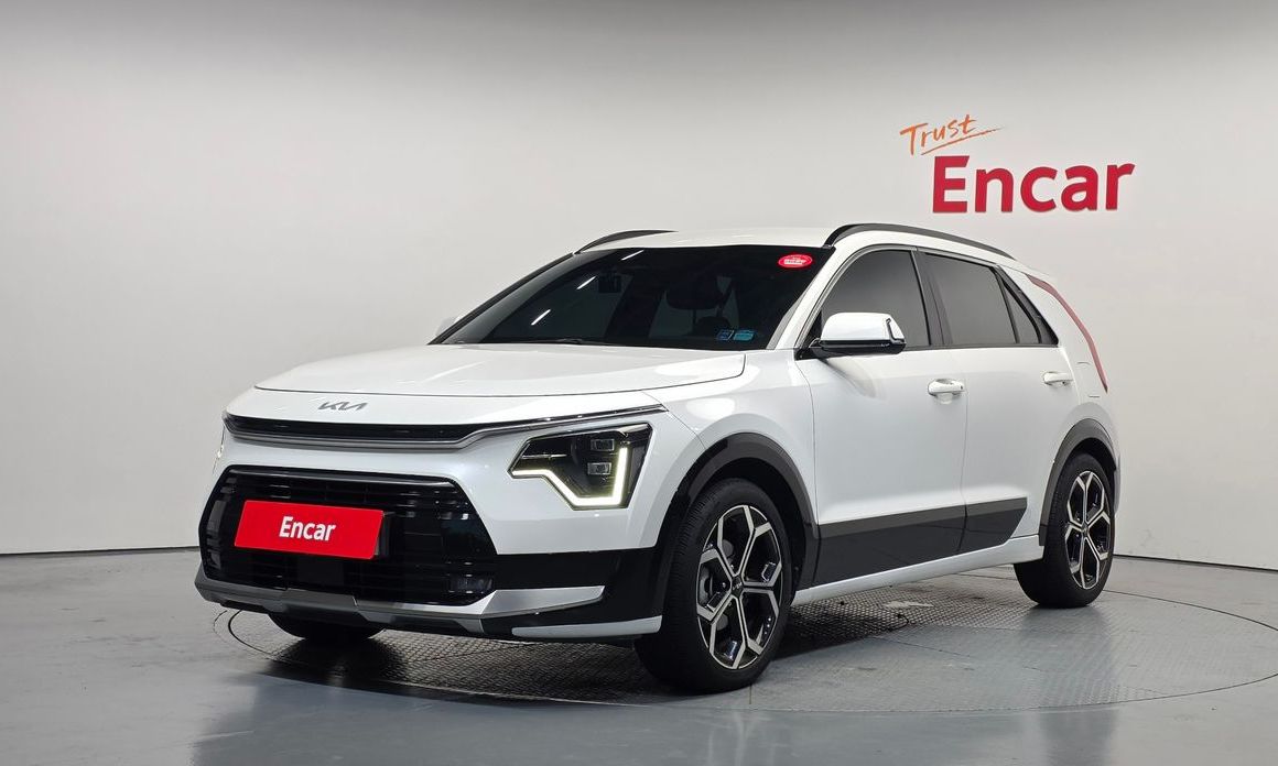 Kia Niro 2023
