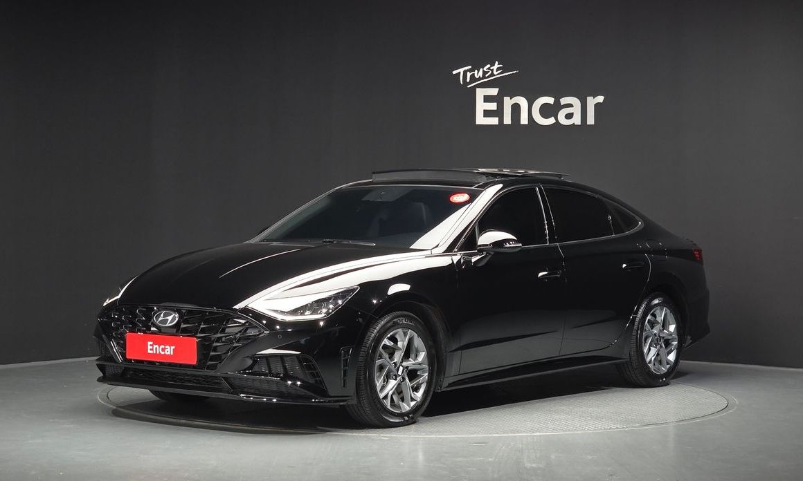 Hyundai Sonata 2023
