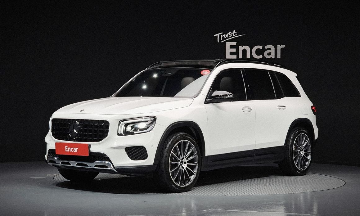 Mercedes-Benz GLB-Class 2020
