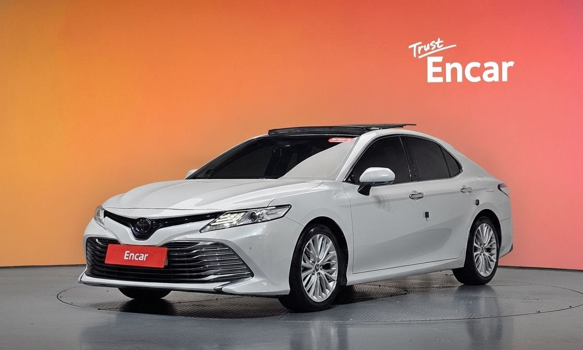 Toyota Camry 2018