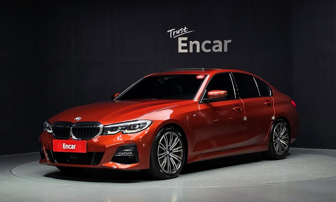 BMW 3-Series 2021