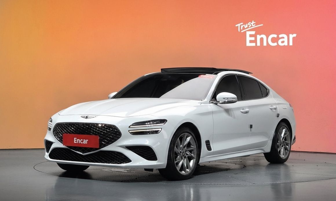 Genesis G70 2022
