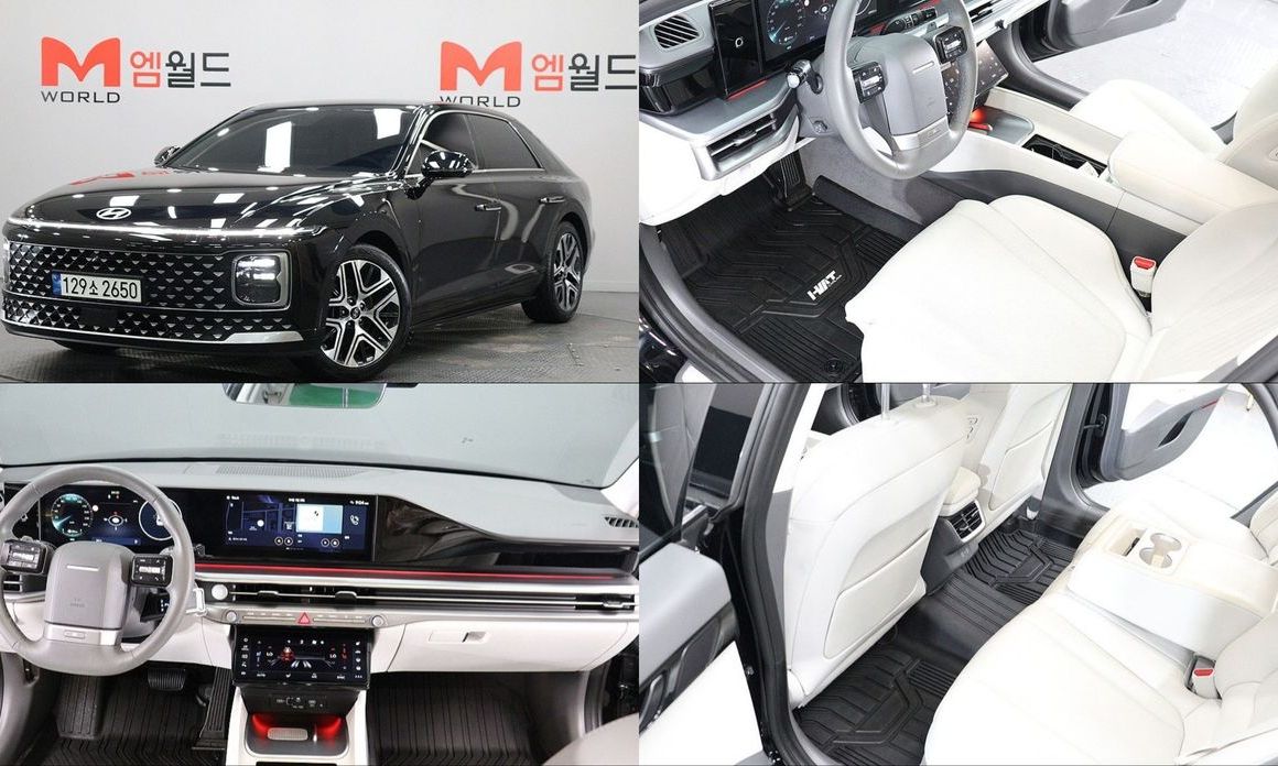 Hyundai Grandeur 2023