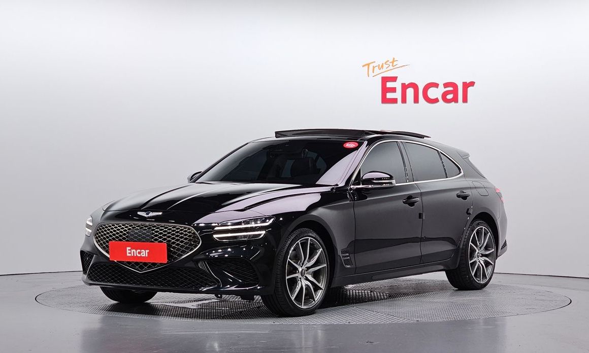 Genesis G70 2023