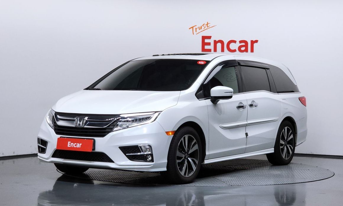 Honda Odyssey 2020
